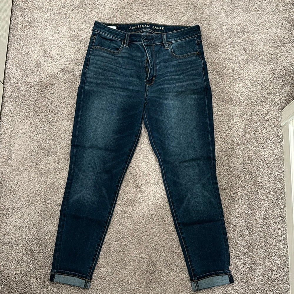 American Eagle | Super Hi-Rise Jegging